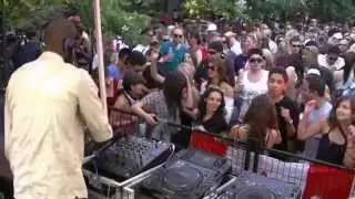 Boogie Inc. + The Gerbz + Brooks pres. - BLACK COFFEE @ Sunnyside - PT.2 - Toronto - 07.01.11