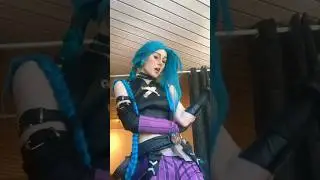 When you got too excited in Jinx! 