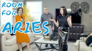 Zodiac Spaces Part 3 | Aries | 2024