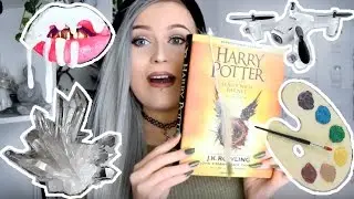 What I Got For Christmas 2016