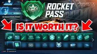 Should You Buy The Rocket Pass In Rocket League? FULL EXPLANATION!