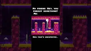 Wait, I Forgot Something! Give Me A Second... | Geometry Dash 2.21