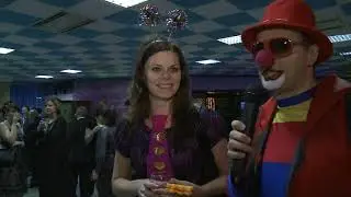 2010 12 10 Новогодний корпоратив на ВДНХ