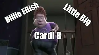 Snotty Boy Glow Up meme(Music)
