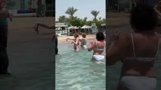 🇪🇬Egypt Sharm El Sheikh Beach -Dream Holiday💦 