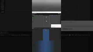 Unity Tutorial: Gravity-Driven Object Drop 