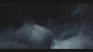 Harry Potter and the cursed child [Intro Test]