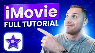 How to Use iMovie in 10 Minutes (Beginner-Friendly Guide)