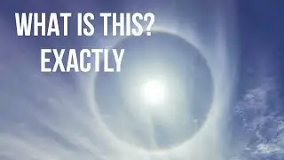 The 22 Degree Halo Explained!