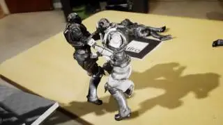 UnReaL Engine AR