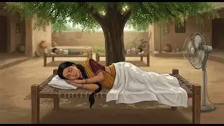 1990s Indian Mother in Summer Morning Routine | Nostalgic Village Life & 90s Memories