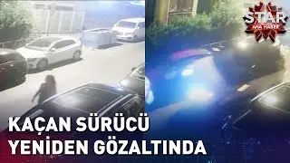 Yolda Yürüyen Kadına Çarpmıştı, Çok Sayıda Suç Kaydı Çıktı