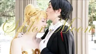 SAILOR MOON COSPLAY REVEAL