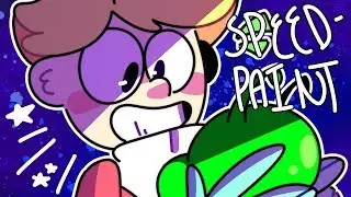 Gary Goodspeed /// Final Space Speedpaint