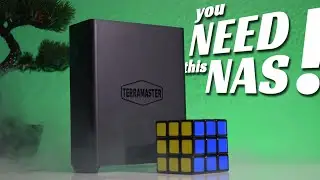 Which NAS to buy in 2024? TerraMaster F8 SSD Plus Review (All NVMe SSD NAS)