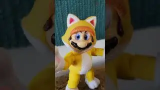Mario Bowser Short | Fire Breathing Bowser |