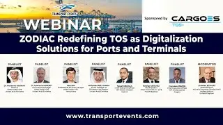 01) Dr. Mohamed RAHMAH, Head of DPW Zodiac FZE, United Arab Emirates