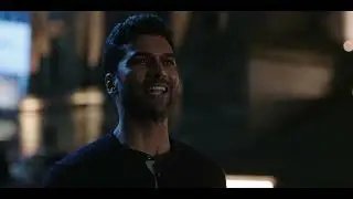 The Flash 9x09 Arrow vs Bloodwork 4K
