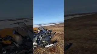 Тундра Край Земли - Рай Гусятника