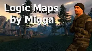 Прохождение Half-Life 2 Logic Maps by Migga