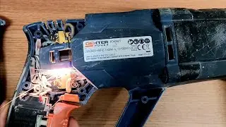 Reparatie ciocan rotopercutor