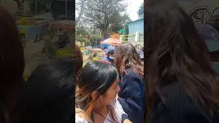 En las Alasitas 2023 Devolución de las bendiciones
