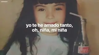 Mon Laferte – Niña (letra)