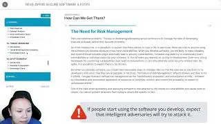 Learn Security