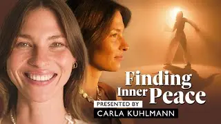 Carla Kuhlmann: Inner peace through yoga & mindfulness