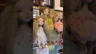 Ляльки ручної роботи 🥰