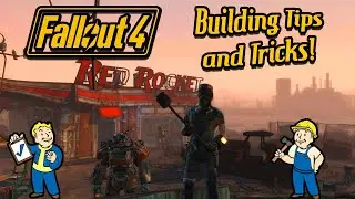 Fallout 4 Settlement Building Guide! Tips and Tricks to Spice Up Builds!