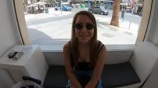 В  Alicante на поезде 300км/ч ,Spain 🇪🇸 