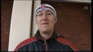 Football fan writes poem - Stoke City