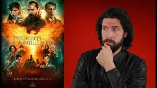 Fantastic Beasts: The Secrets of Dumbledore - Movie Review