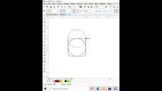 Android Logo Design in CorelDRAW 