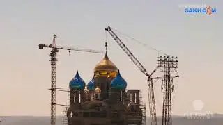 Heavy lift in Russia Company SWTRANS