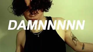 FOX GUNN - DAMNNNNN [visualiser/lyrics]