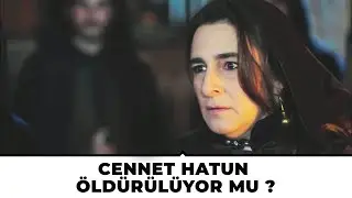Muhteşem Yüzyıl Kösem 30.Bölüm | Cennet Hatun öldürülüyor mu?