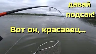 Jig fishing, I haven't had FISHING LIKE THIS in a long time.