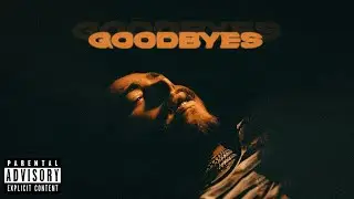 FREE POST MALONE x POP Type Beat - "GOODBYES"