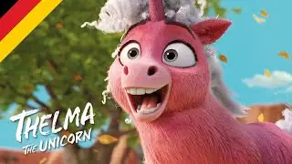 Thelma the Unicorn - The Fire Inside | German