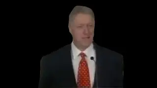 BILL CLINTON AT THE GAME AWARDS!!!