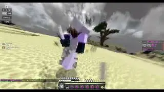 Asi es jugar Minecraft Pvp en 2023
