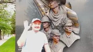 Жизнь в США. Впервые выехали в другой штат.