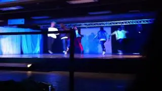 Korean Connection 22 avril 2012 - Dance Cover GD&TOP + f(x)