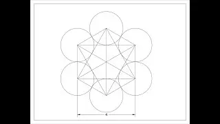 Introduction to AutoCAD - Polygon, Arrays and Scale