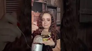 ASMR | Yaprak Sarma Deniyorum 😋