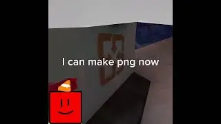 I got a png