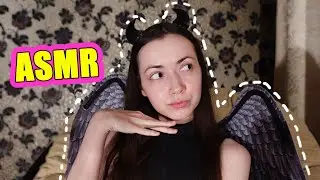 ASMR brushing your teeth