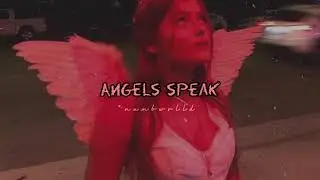 Justin Bieber, Poo Bear - Angels Speak (slowed down)